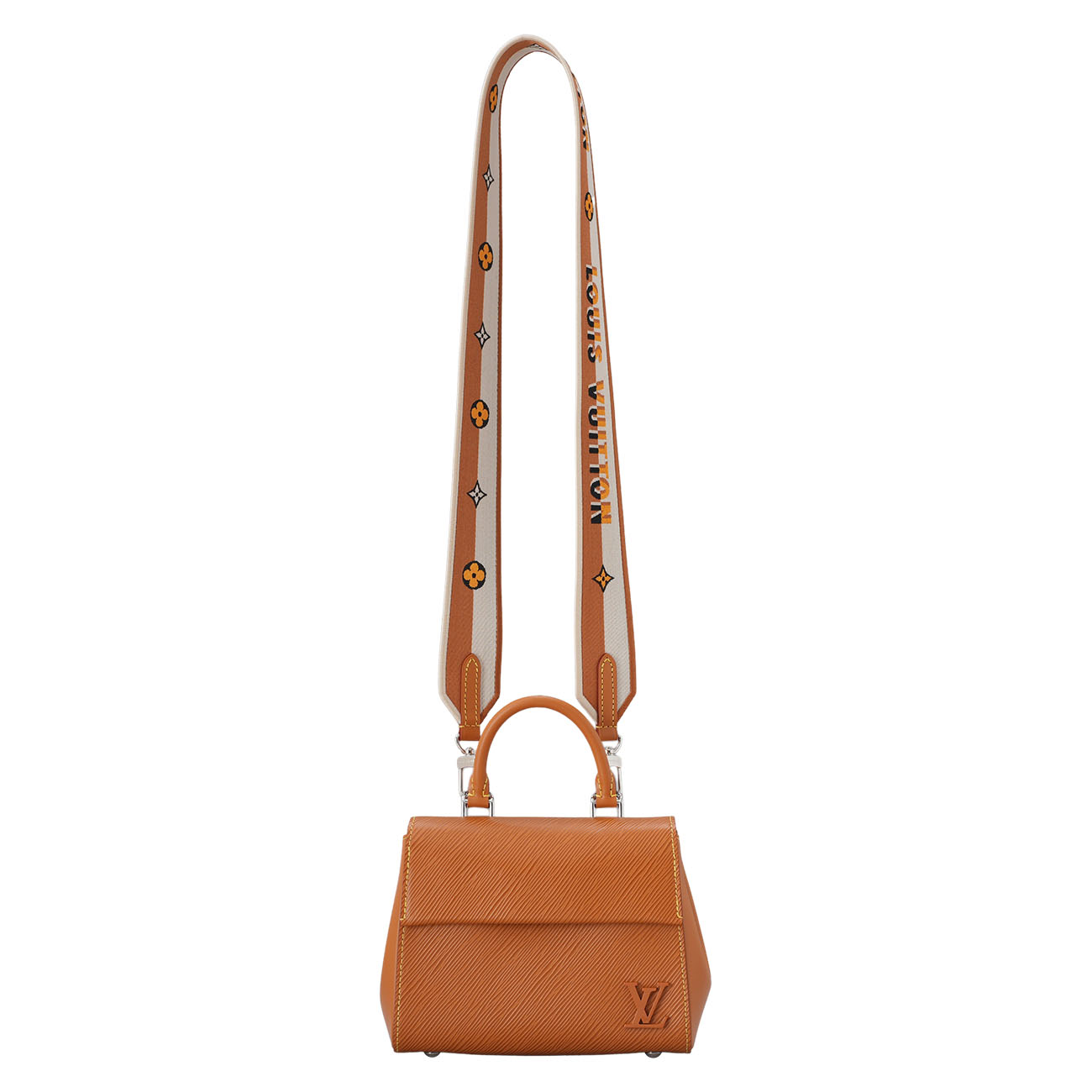 LOUIS VUITTON(USED)루이비통 에삐 클루니 미니 골드미엘
